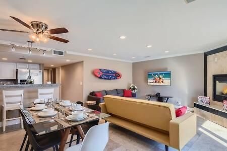 Awesome 3Br 2Bth 1 Block To Beach C2 Newport Beach Extérieur photo