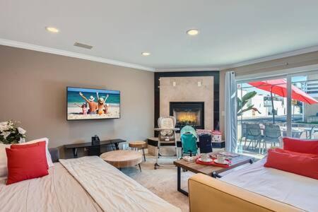 Awesome 3Br 2Bth 1 Block To Beach C2 Newport Beach Extérieur photo