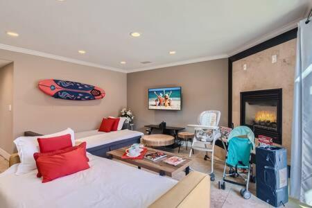 Awesome 3Br 2Bth 1 Block To Beach C2 Newport Beach Extérieur photo